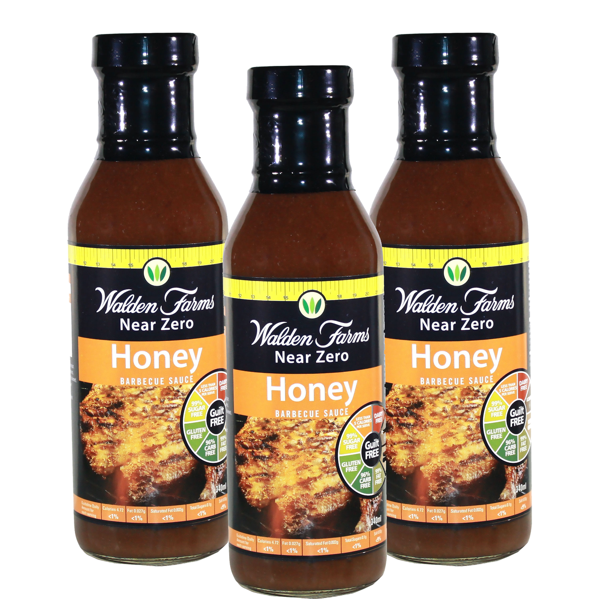 Near Zero Barbecue Sauce Honey Bbq 2983