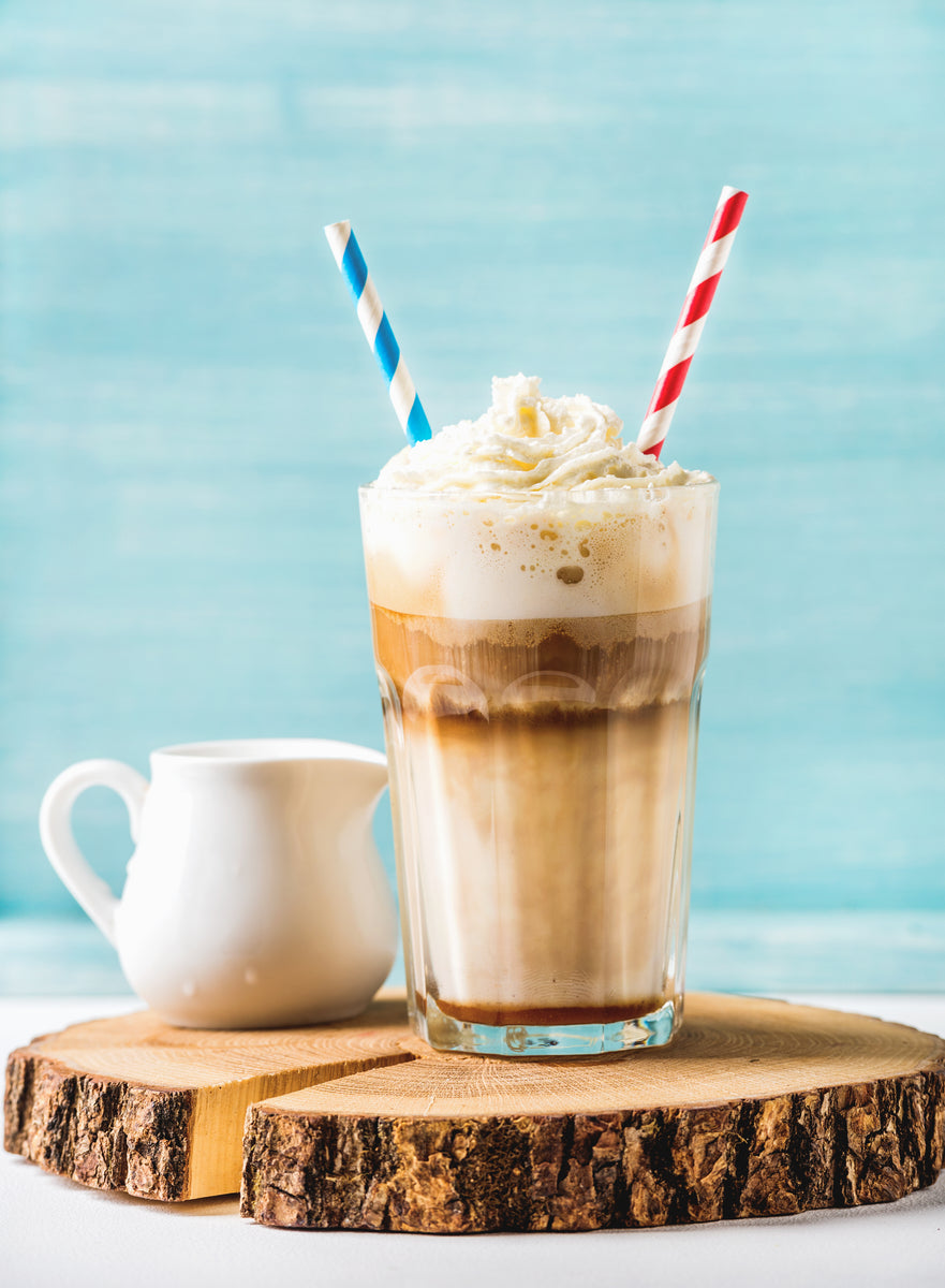 Mocha Protein Smoothie | Chocolate Mocha Protein Shake Recipe –