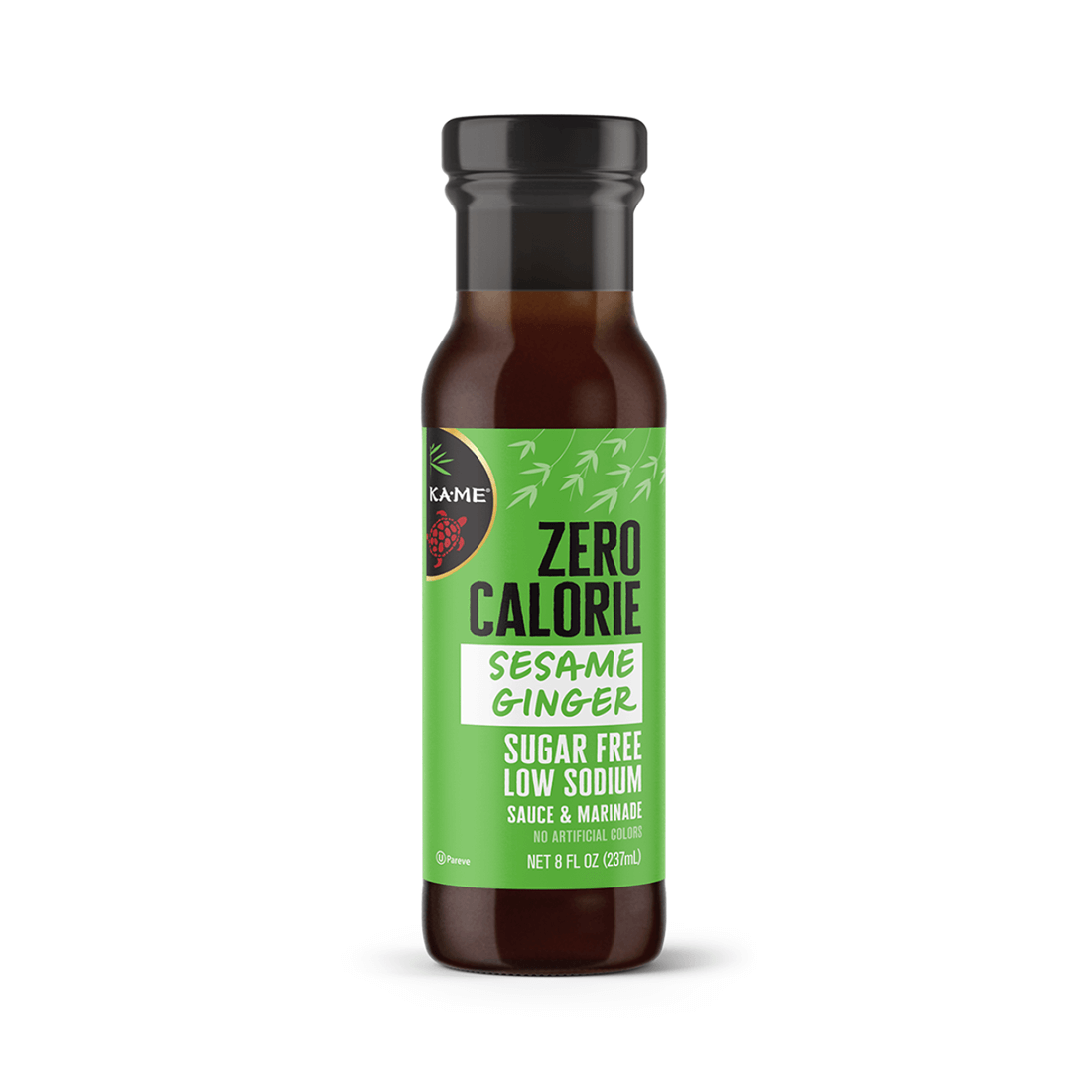 Ka-me Zero Calories Sauce - Sesame Ginger 273ml