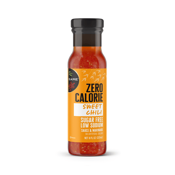 Ka-me Zero Calories Sauce - Sweet Chilli 237ml