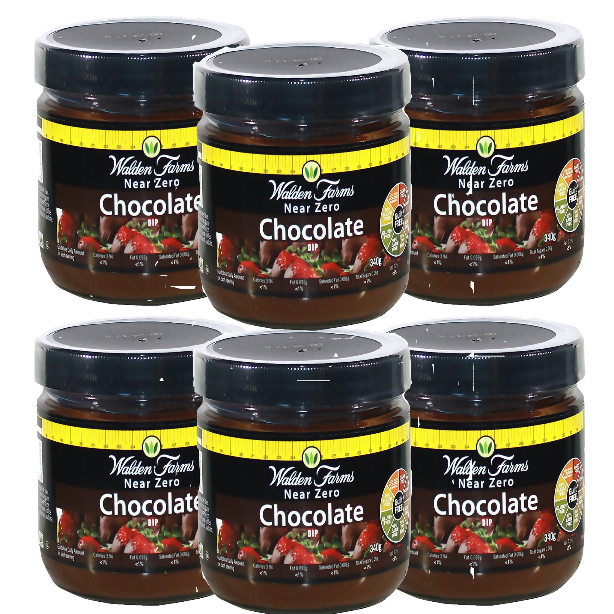 Get the best chocolate dip in the UK