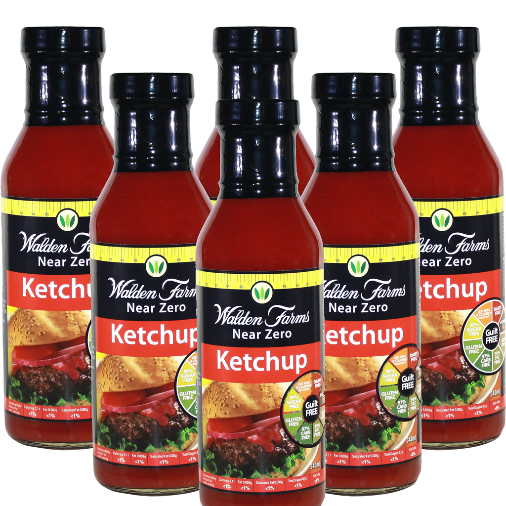 Get the best ketchup in the UK