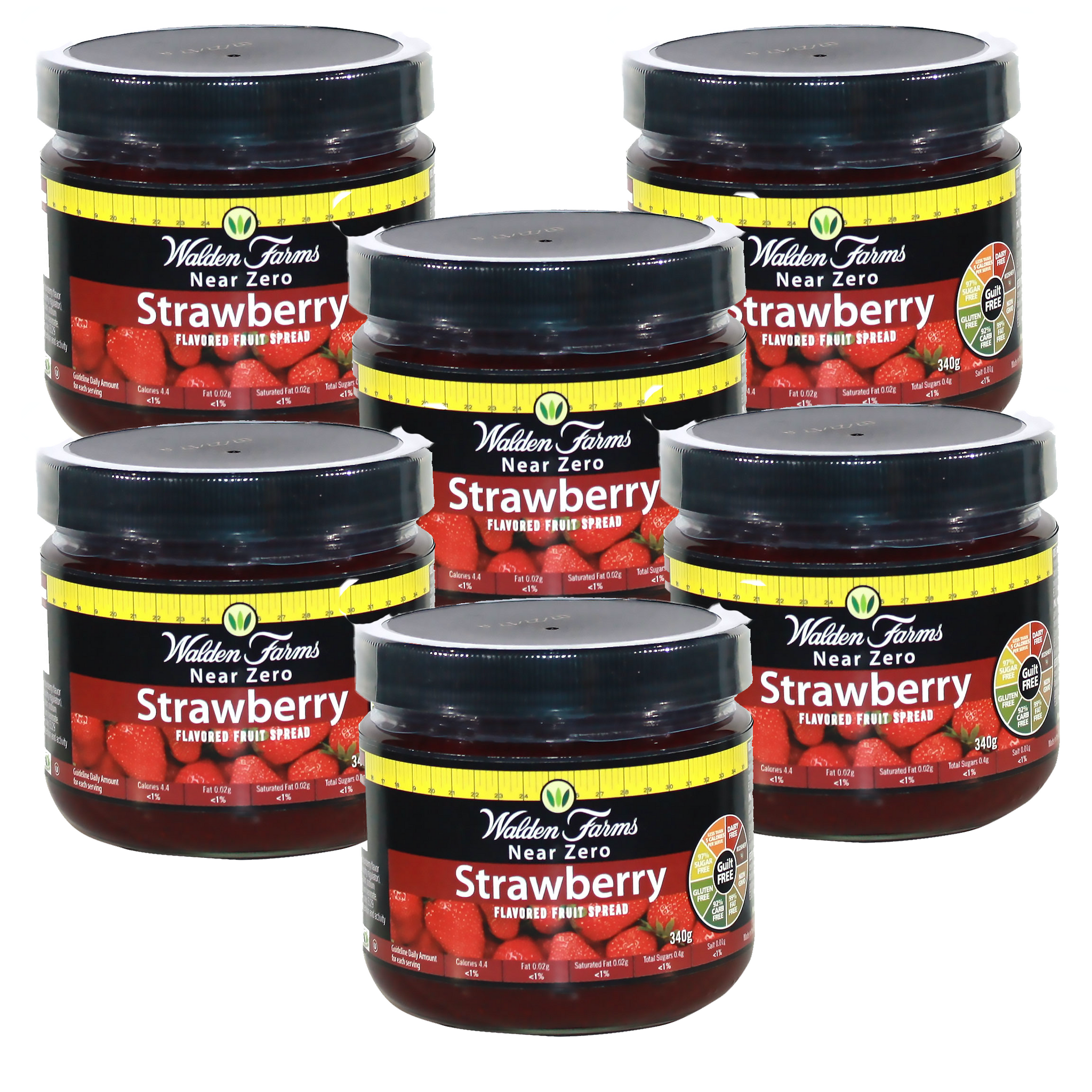 Get the best strawberry fruit spread in the UK