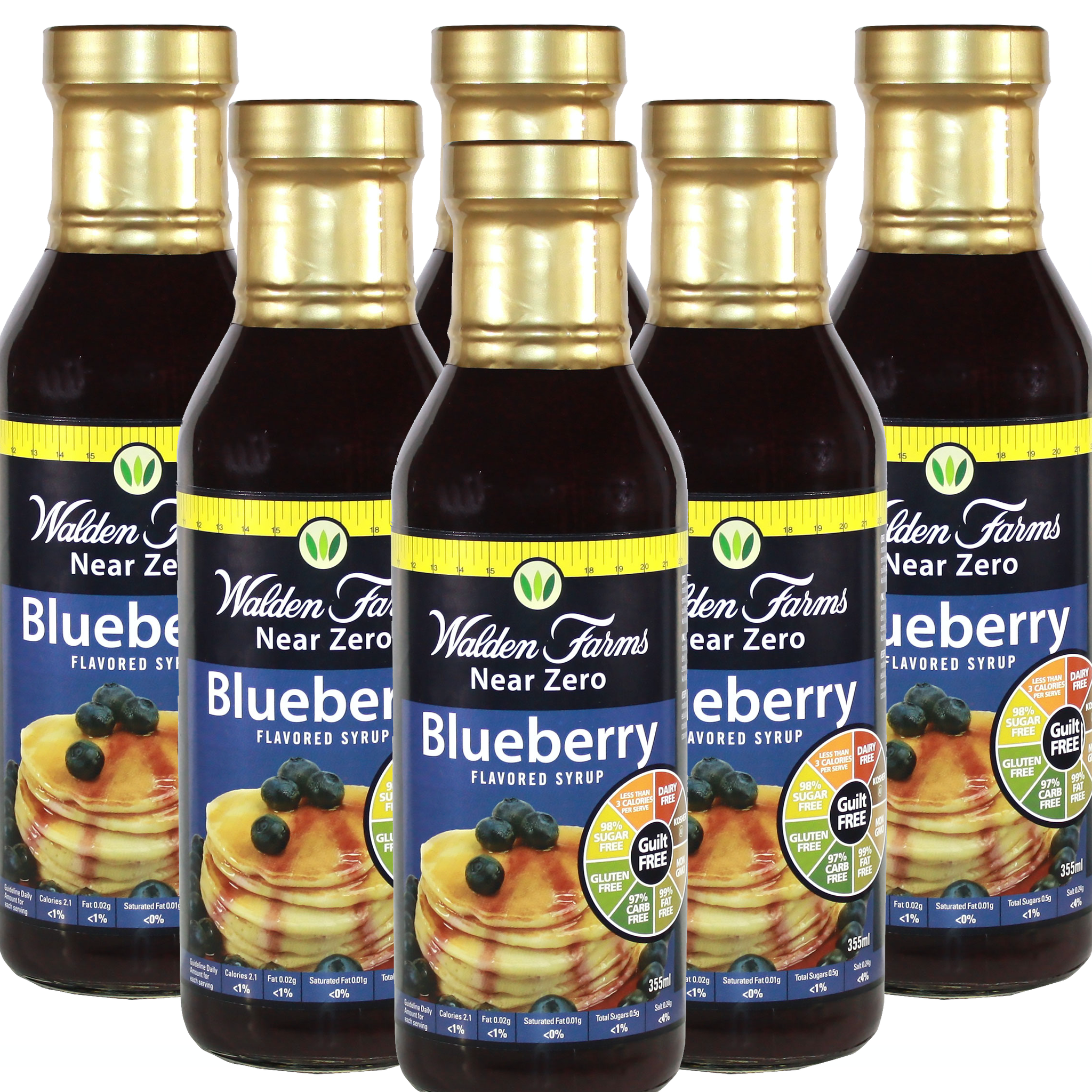Get the best blueberry syrup in the UK