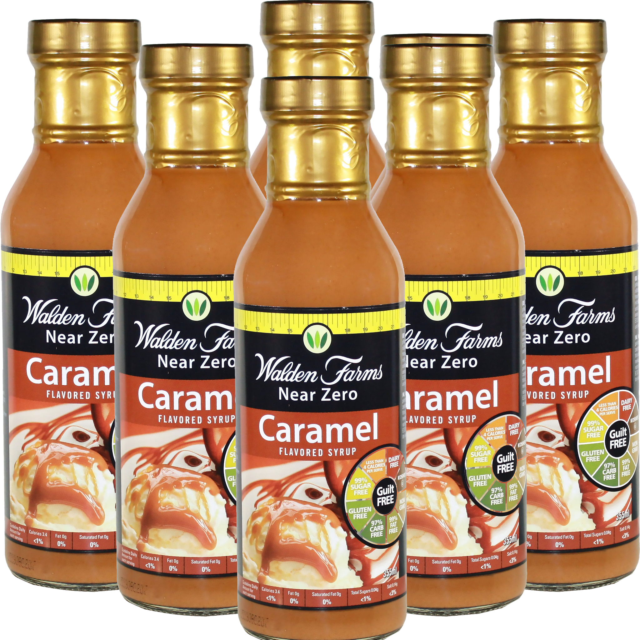Get the best caramel syrup in the UK