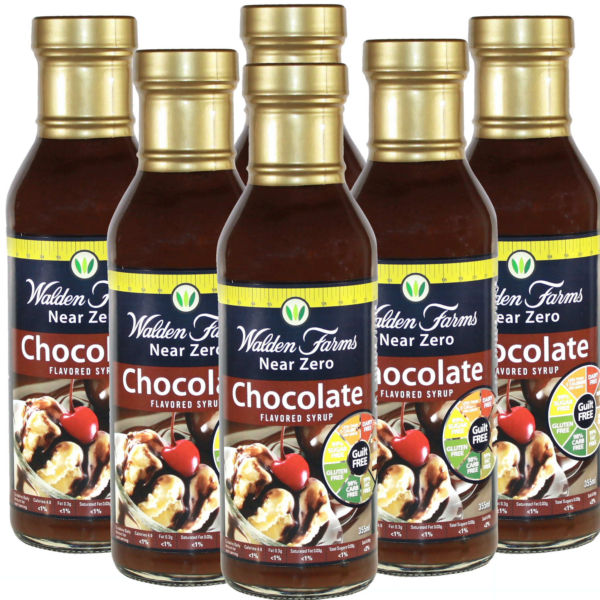 Get the best chocolate syrup in the UK